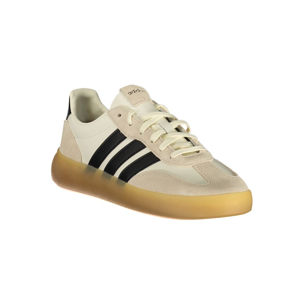 Adidas White Athletic Sneakers