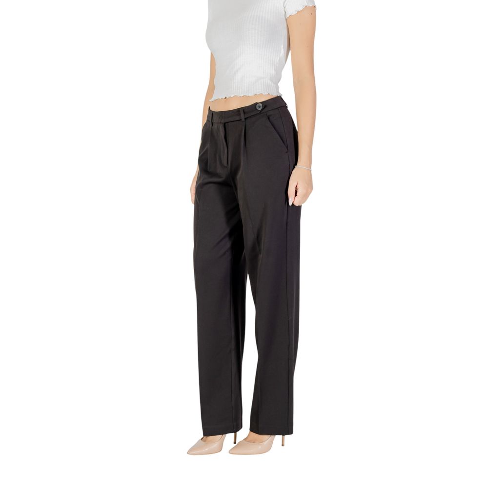 Only Black Recycled Dress Pants