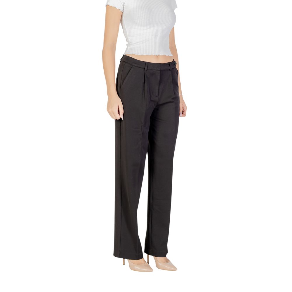 Only Black Recycled Dress Pants
