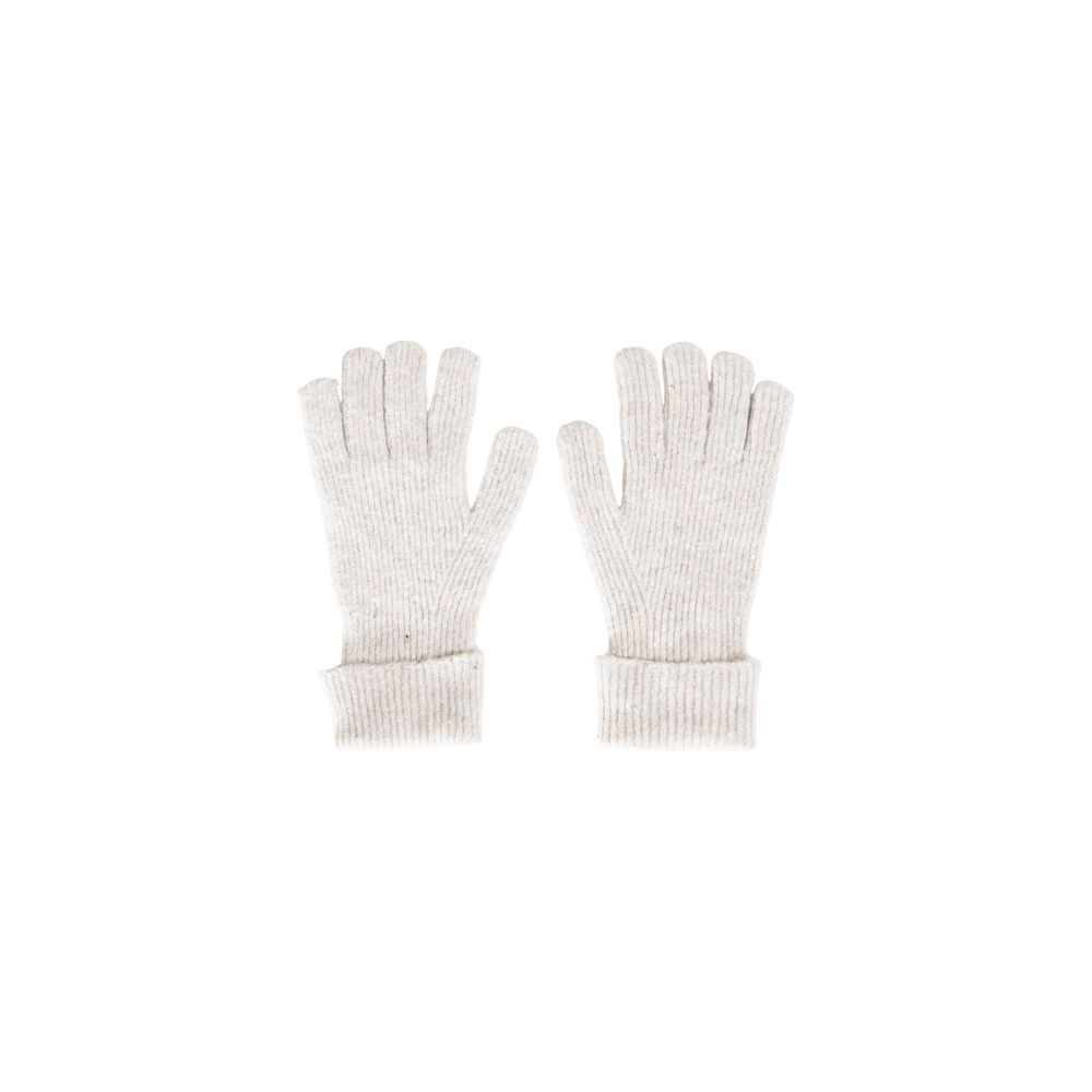 Only Gray Recycled Gloves