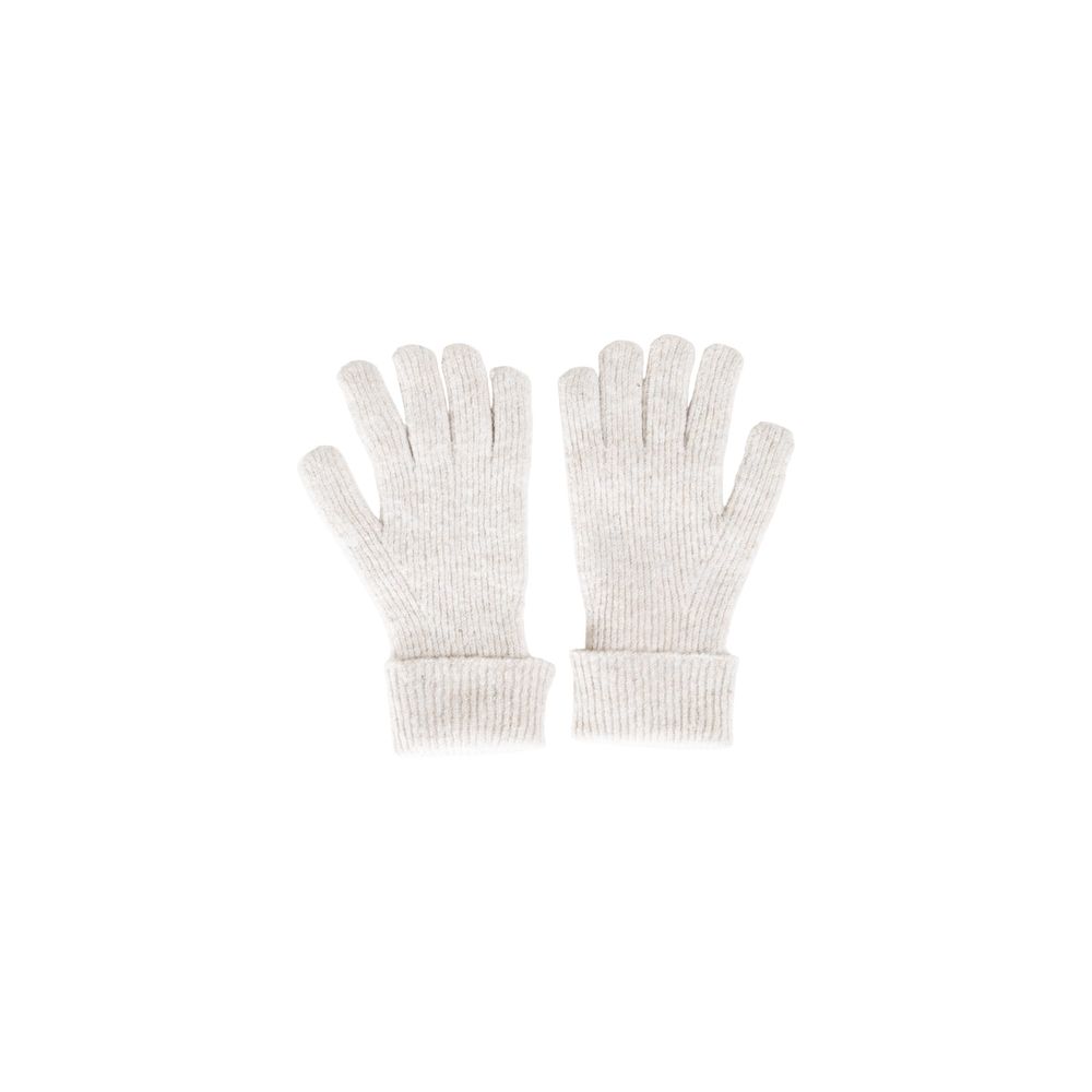 Only Gray Recycled Gloves