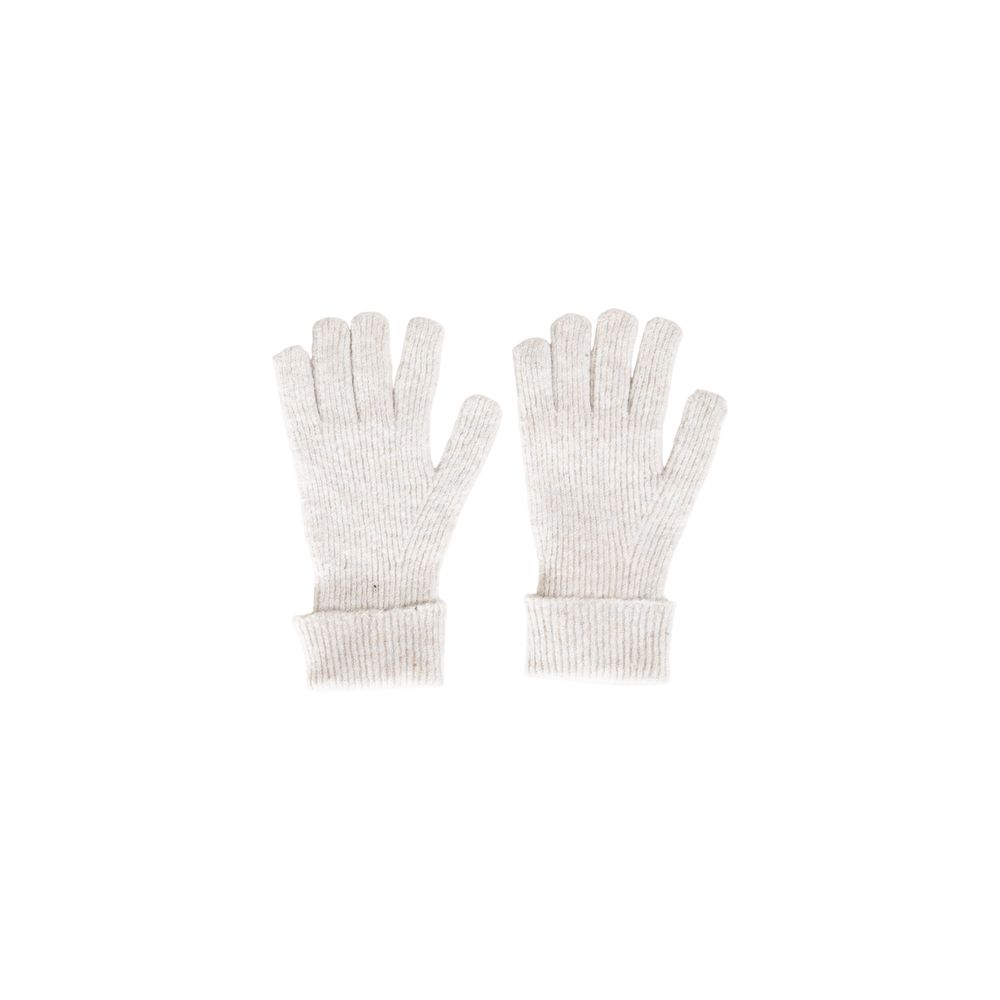 Only Gray Recycled Gloves