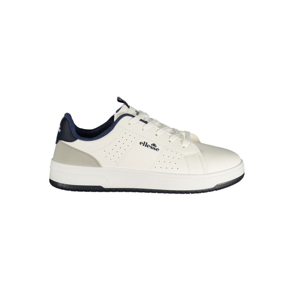 Ellesse White Men's Sneaker