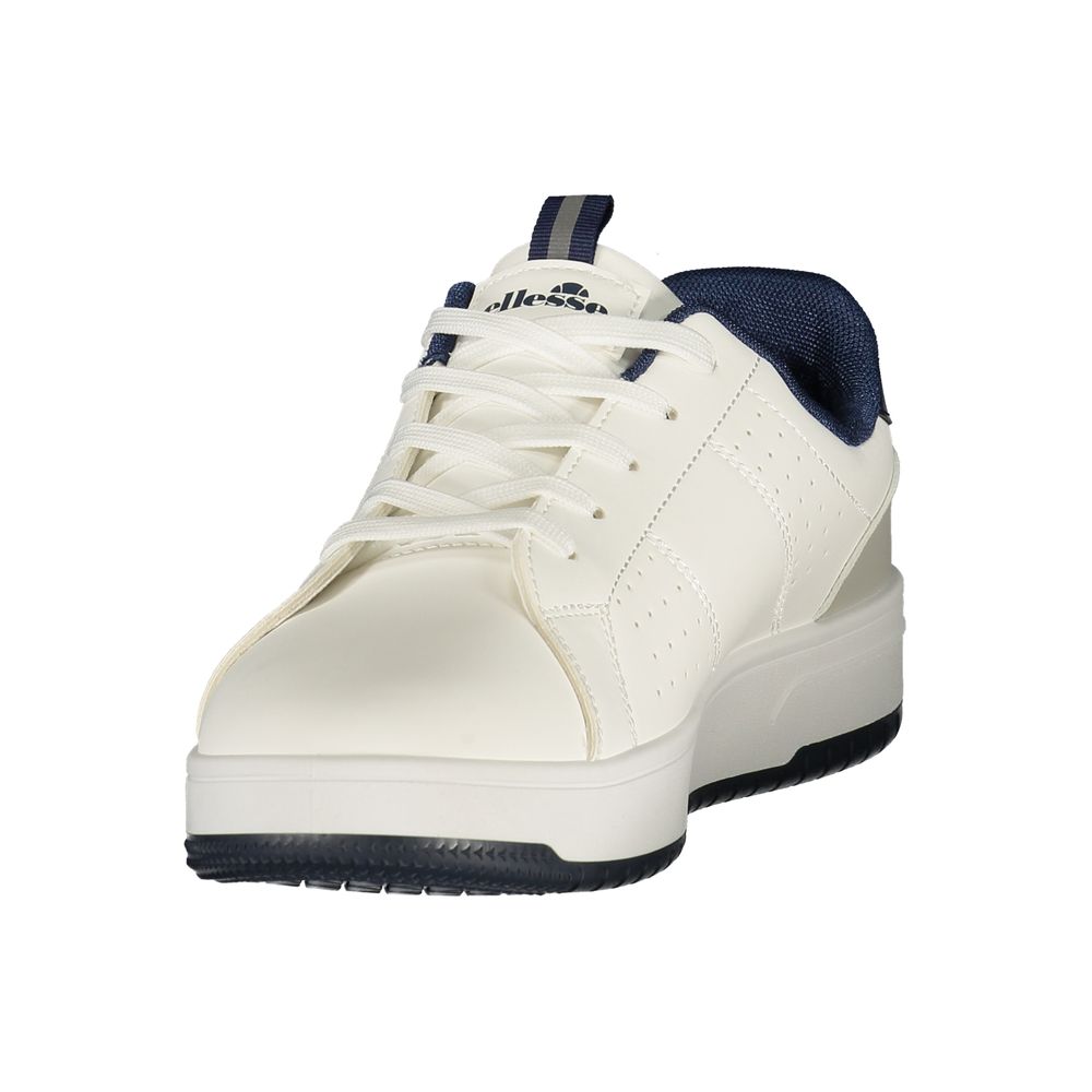 Ellesse White Men's Sneaker