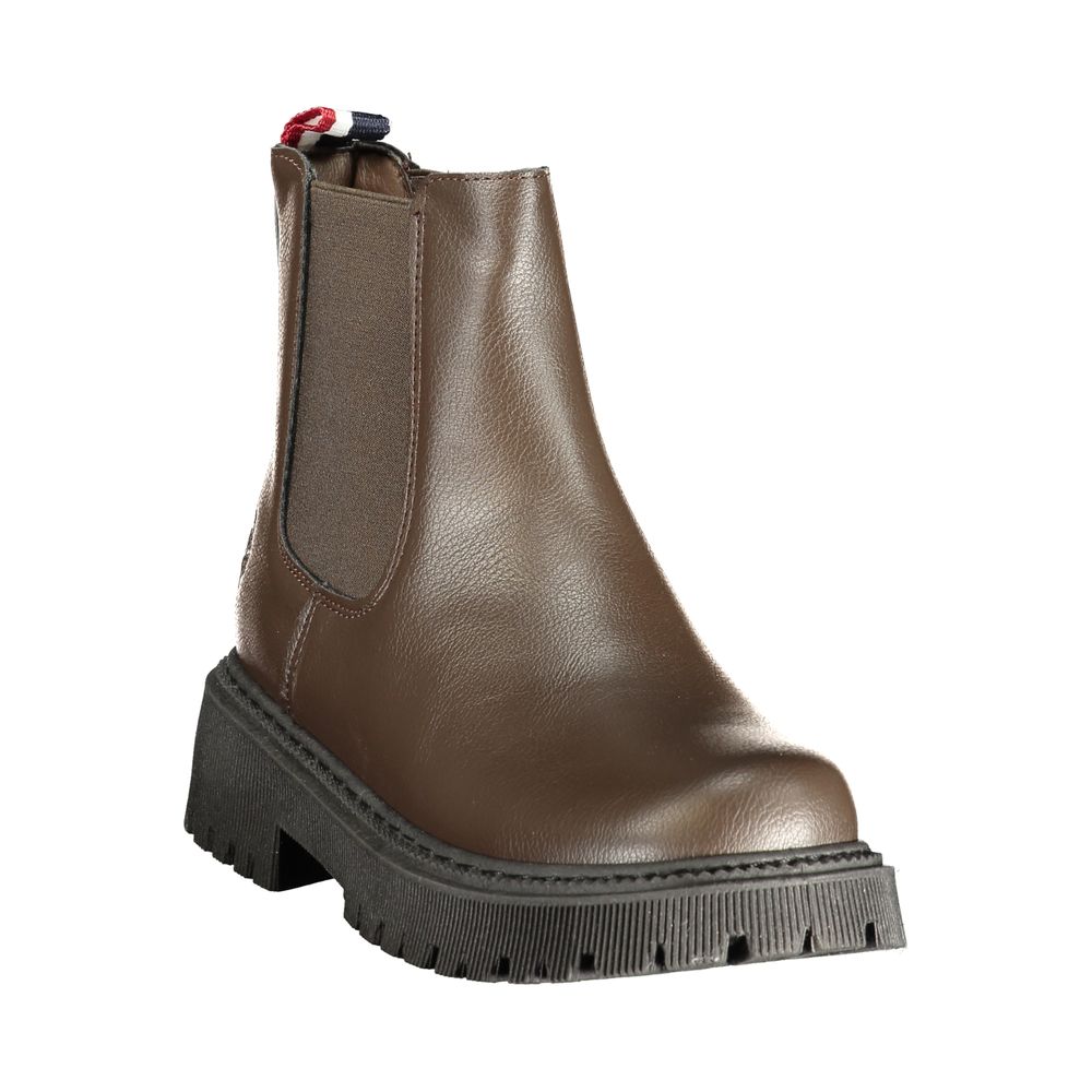 U.S. POLO ASSN. Brown Women's Boot