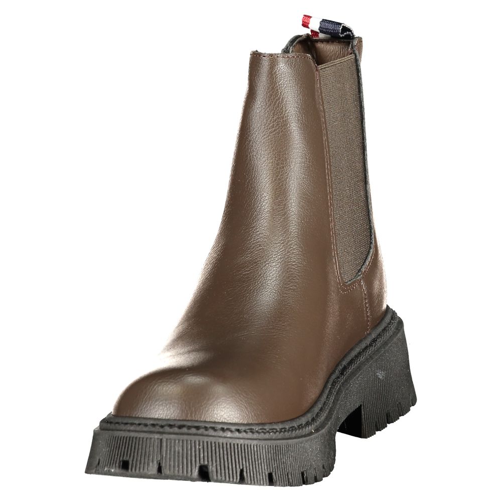 U.S. POLO ASSN. Brown Women's Boot