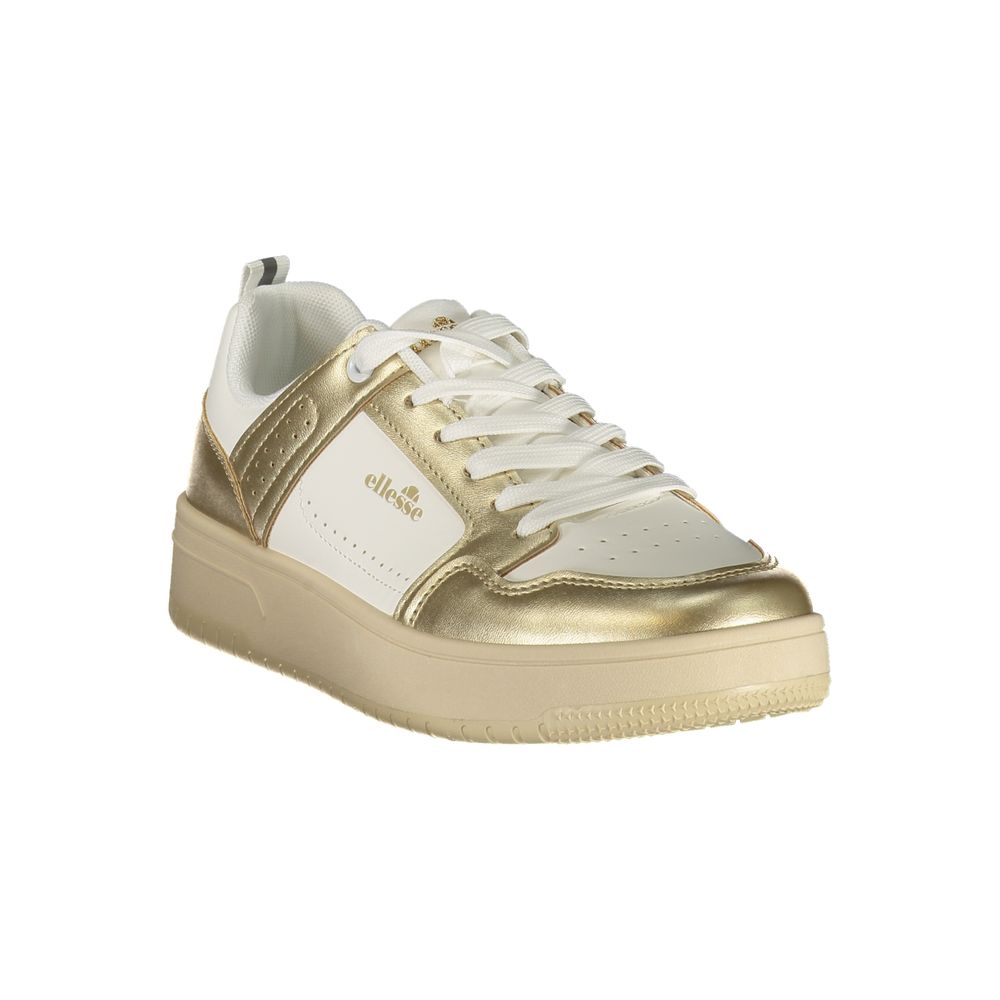 Ellesse White Women's Sneakers