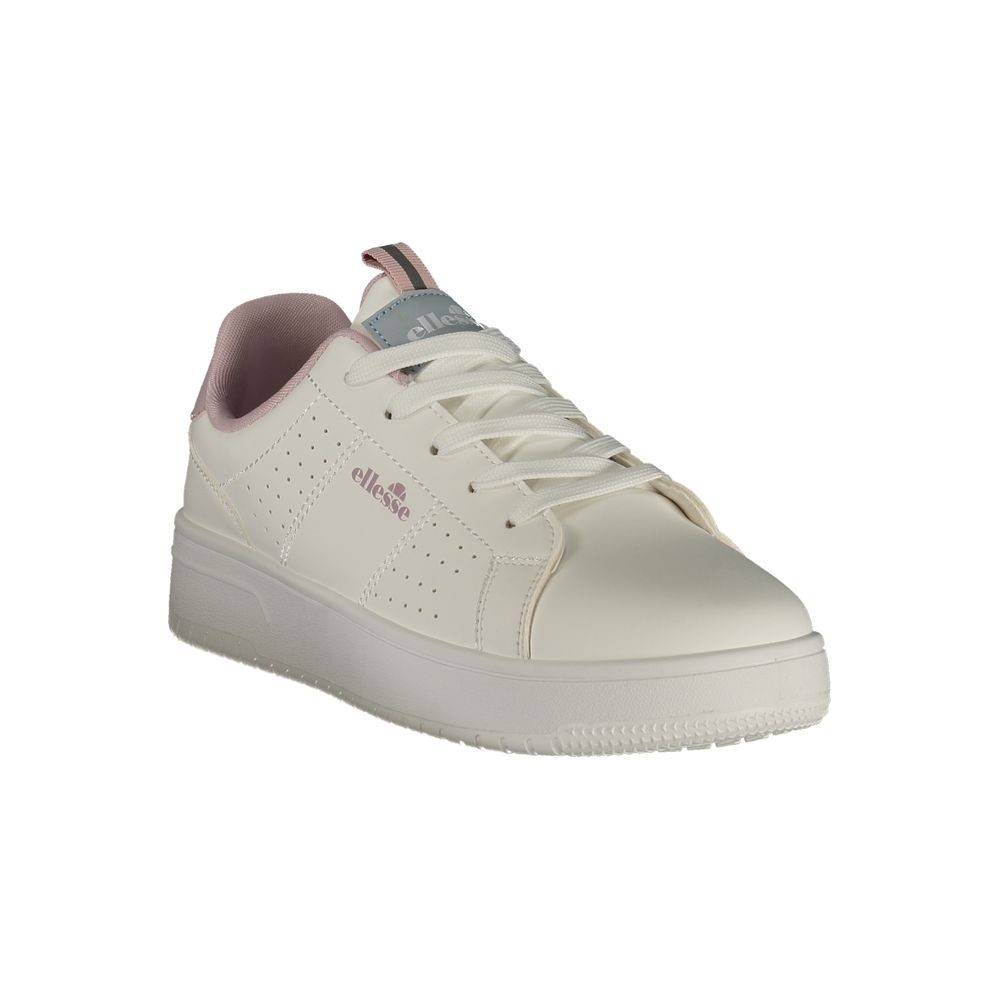 Ellesse White Women's Sneaker