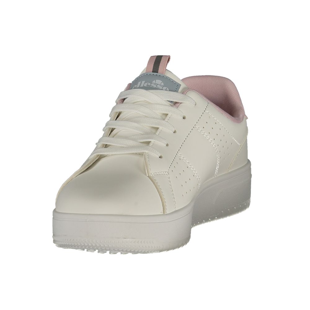 Ellesse White Women's Sneaker