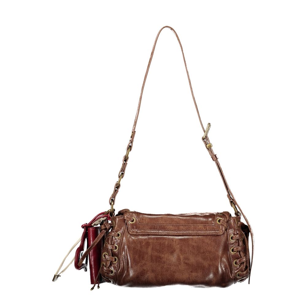 Desigual Brown Women's Bag