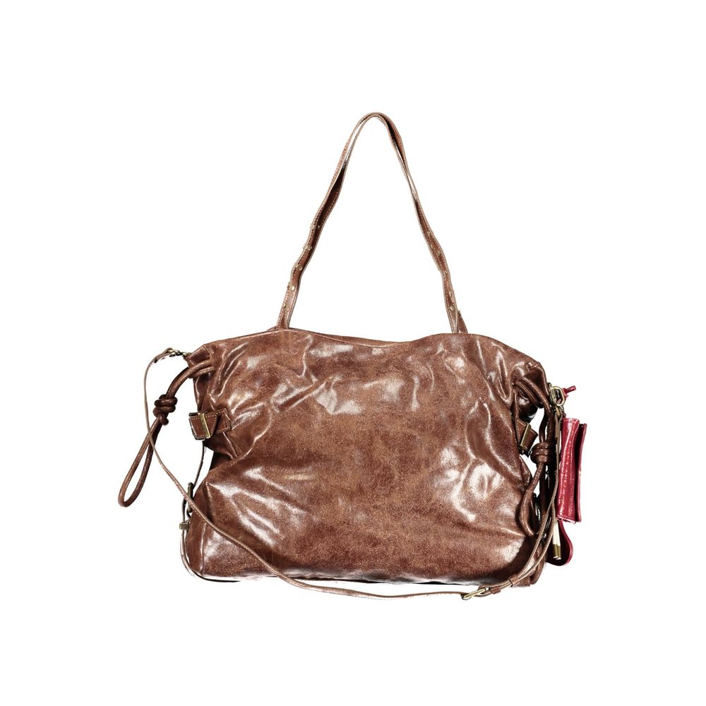 Desigual Brown Women's Bag