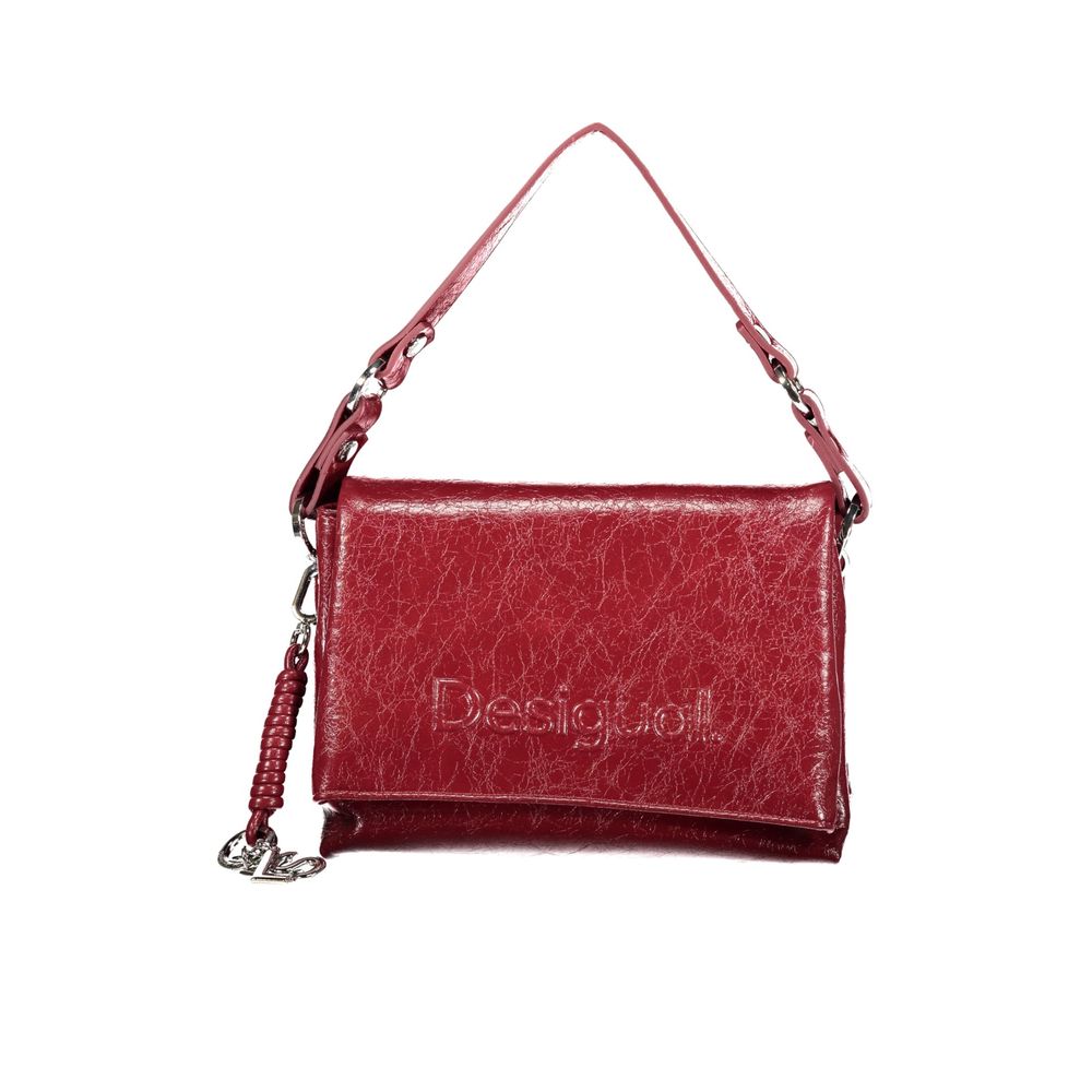 Desigual Red Women's Bag