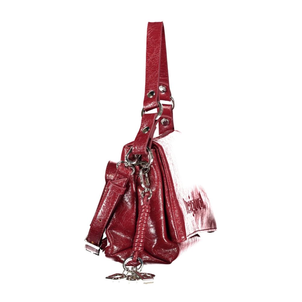 Desigual Red Women's Bag