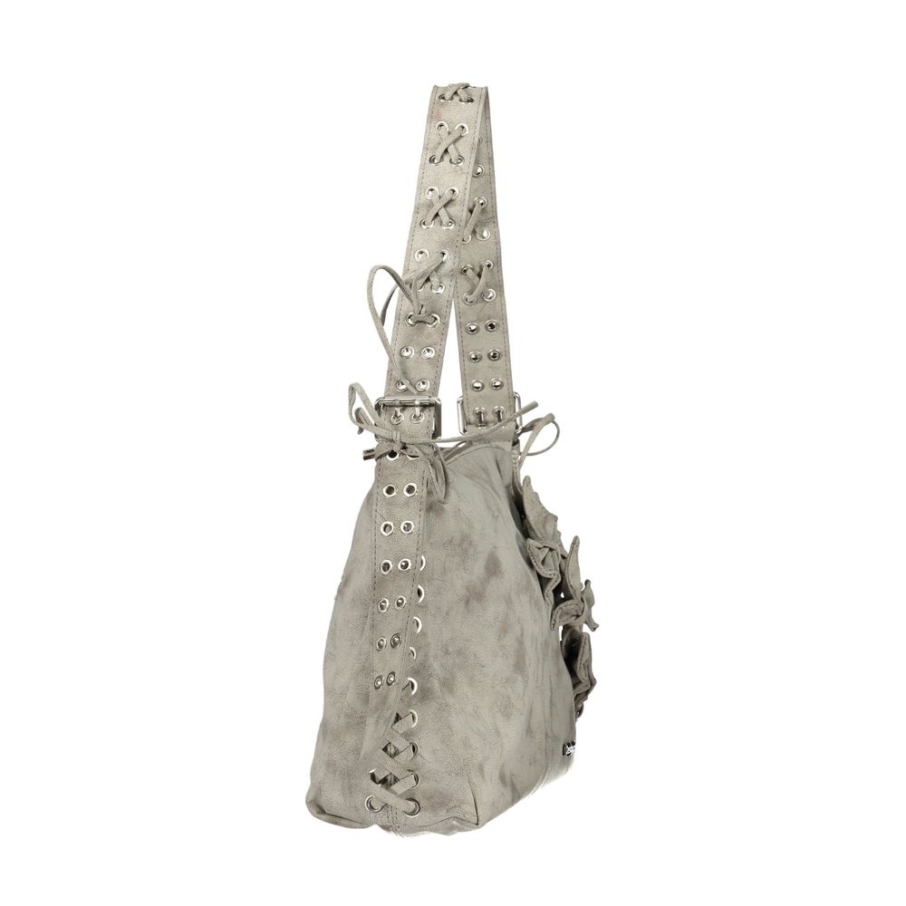 Desigual Gray Women's Bag