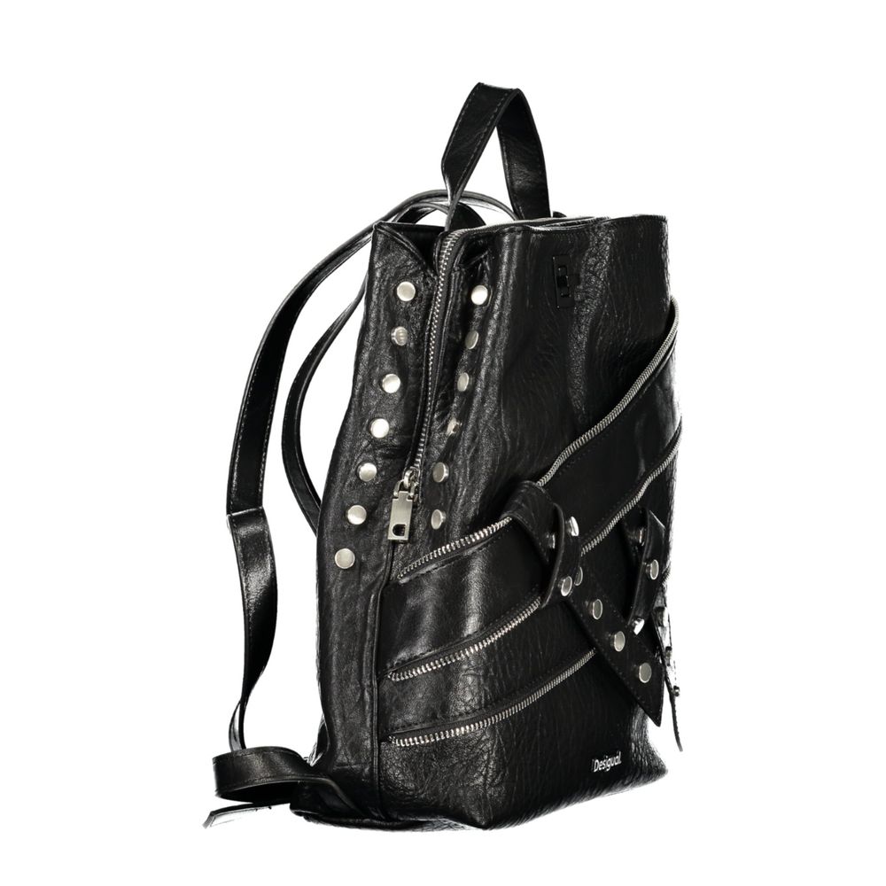 Desigual Black Women's Backpack