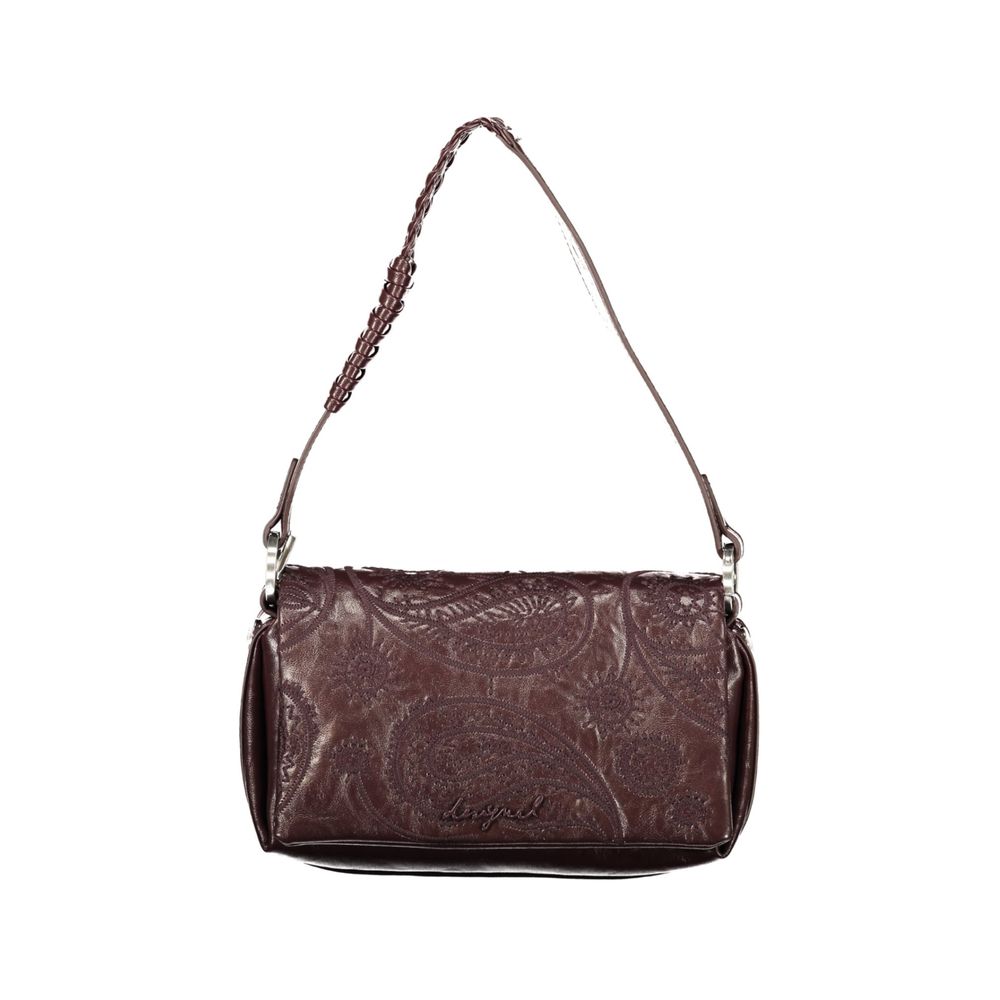 Desigual Brown Women's Bag
