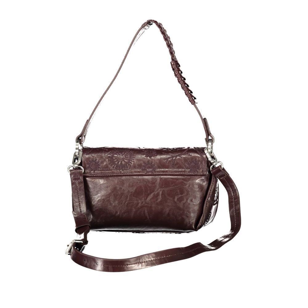Desigual Brown Women's Bag