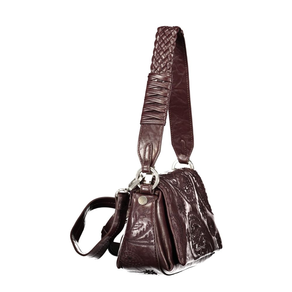 Desigual Brown Women's Bag