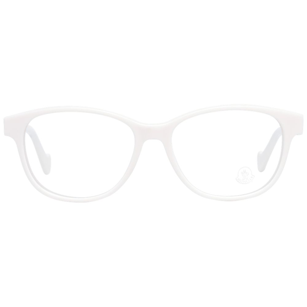 Moncler Beige Plastic Glasses (Frames)