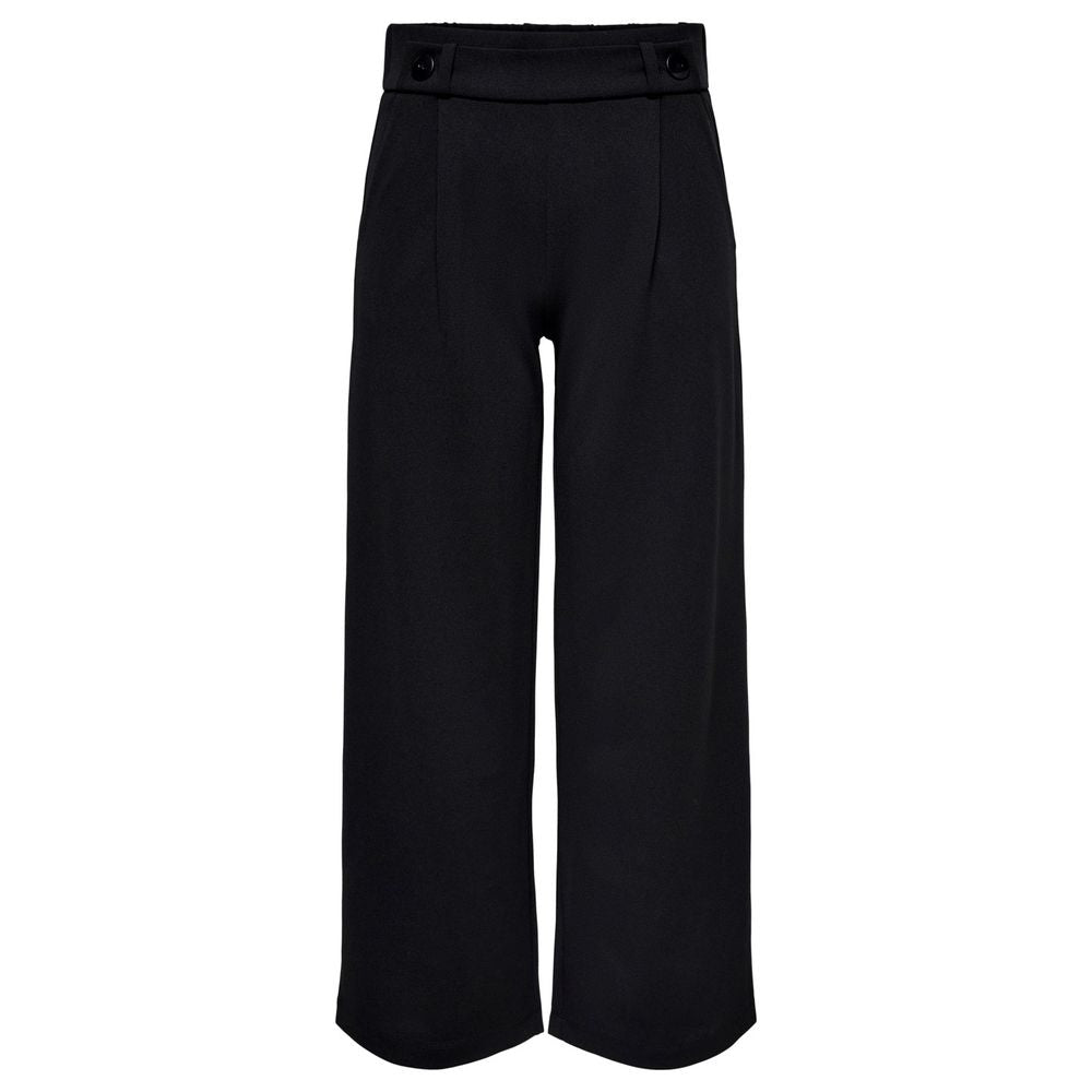Jacqueline De Yong Black Casual Pants