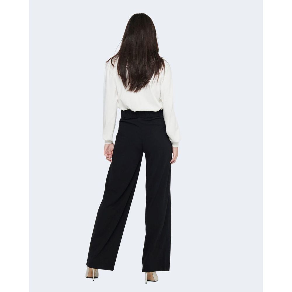 Jacqueline De Yong Black Casual Pants