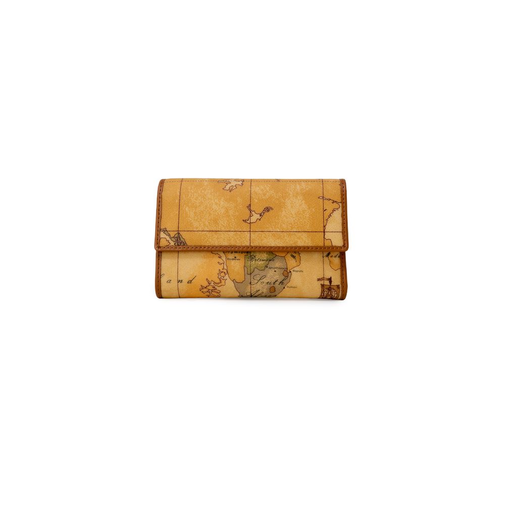 Alviero Martini Prima Classe Brown Wallet
