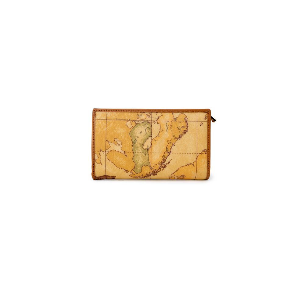 Alviero Martini Prima Classe Brown Wallet