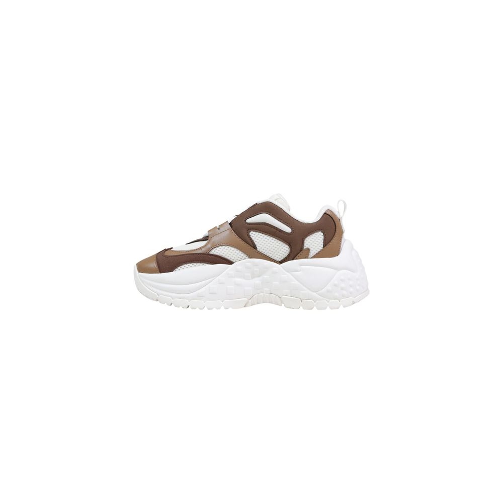 Armani Exchange Bicolor Chunky Sneakers