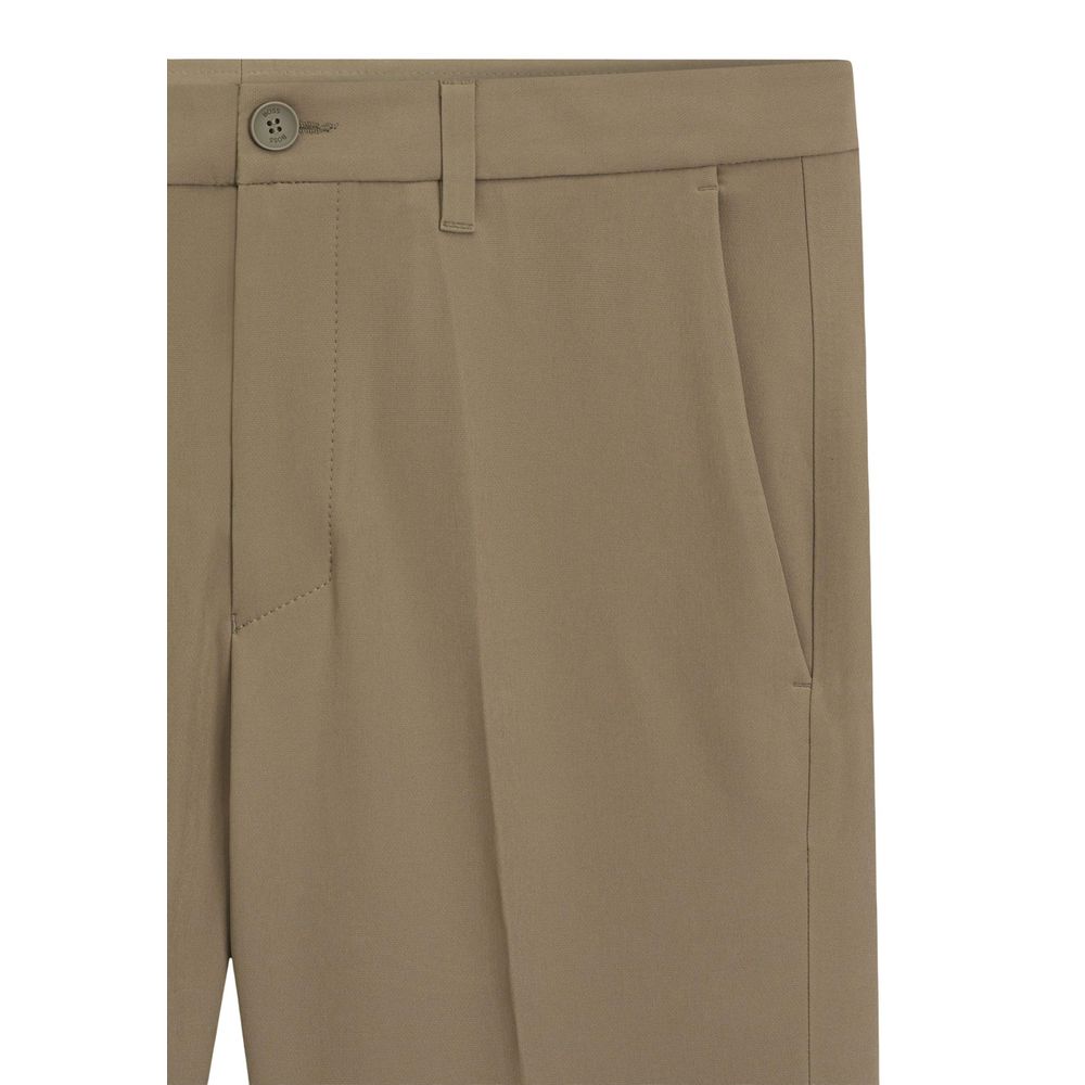 Hugo Boss Beige Skinny Pants