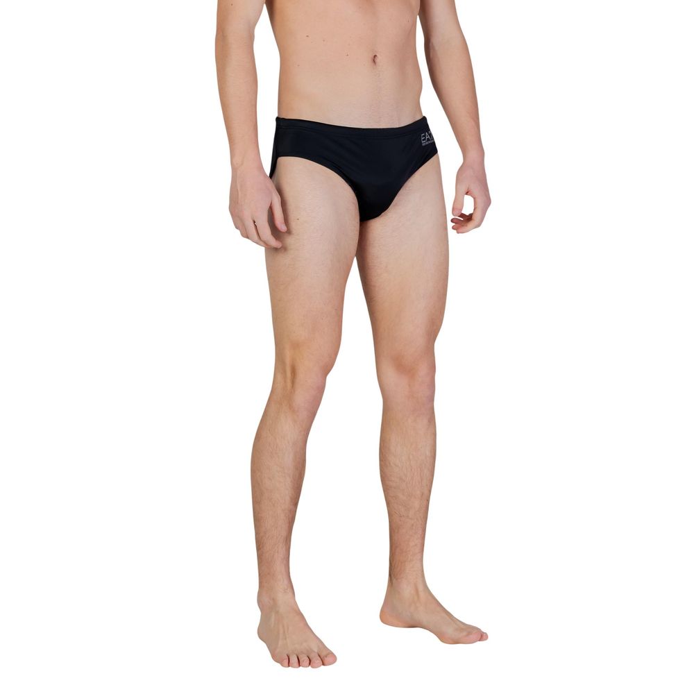 EA7 Emporio Armani Bicolor Swim Briefs