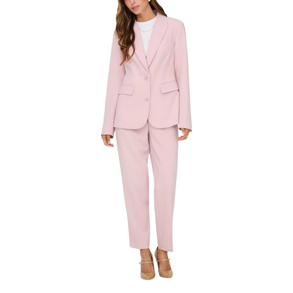 Only Pink Recycled Blazer
