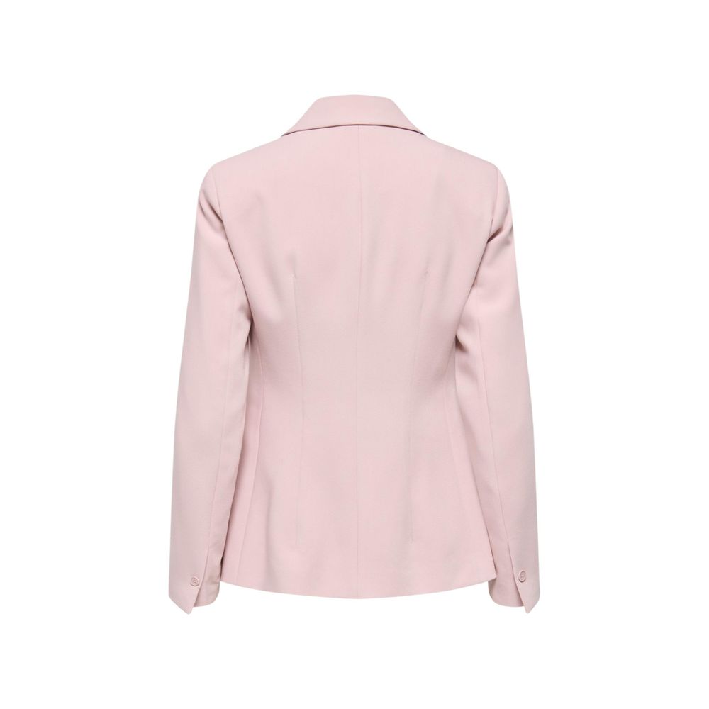 Only Pink Recycled Blazer