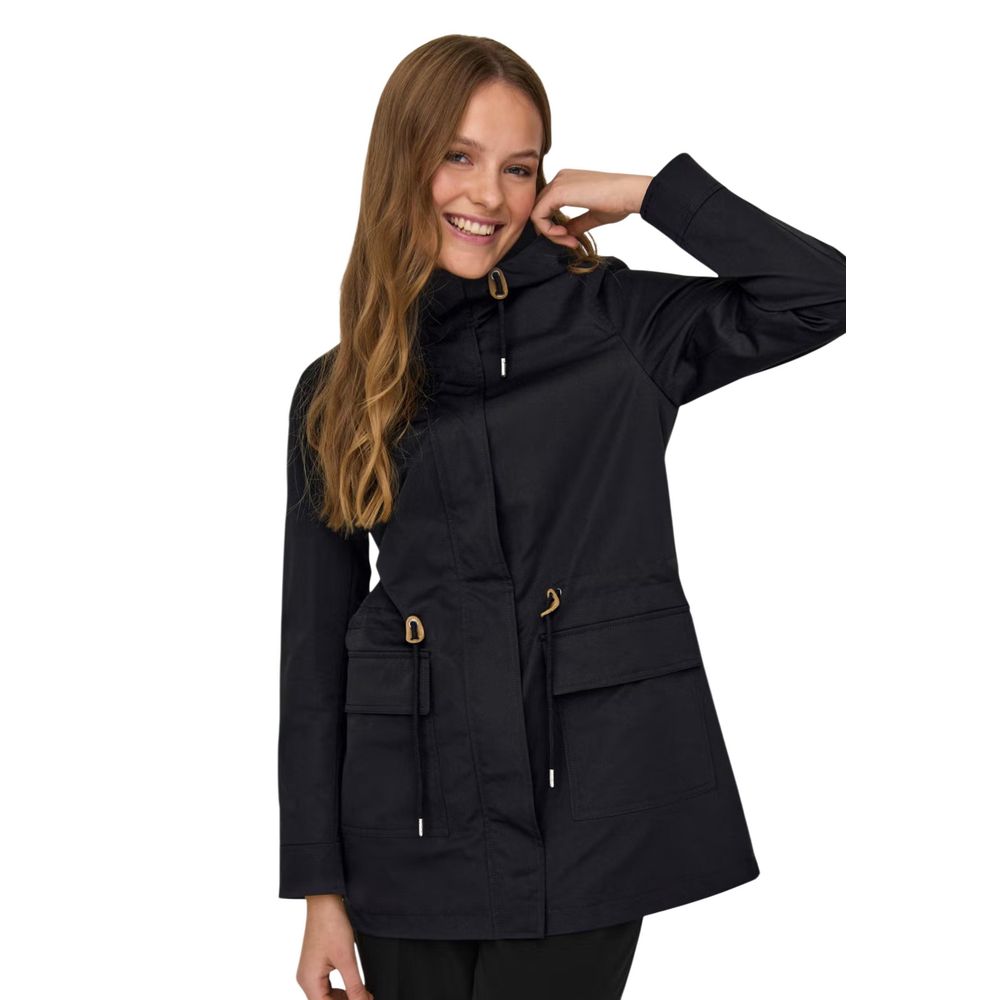 Only Black Parka