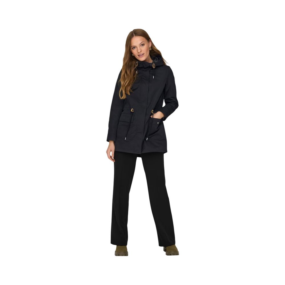 Only Black Parka