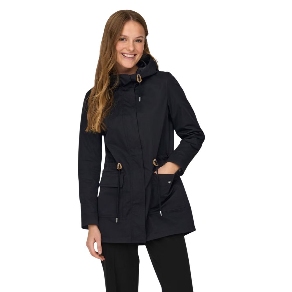Only Black Parka