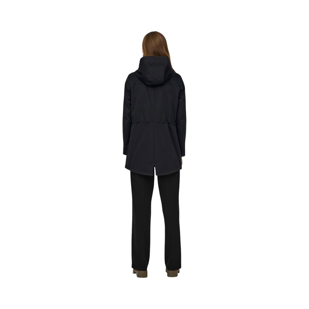 Only Black Parka