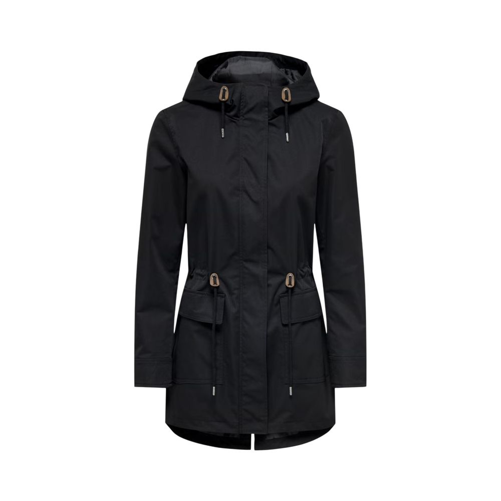 Only Black Parka