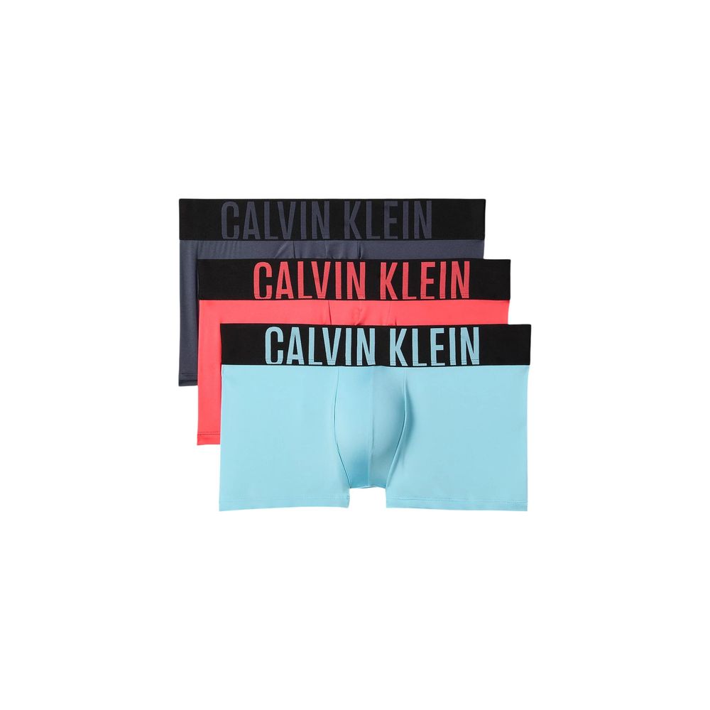 Calvin Klein Underwear Blue Recycled Boxers