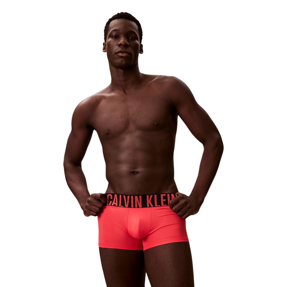 Calvin Klein Underwear Blue Recycled Boxers