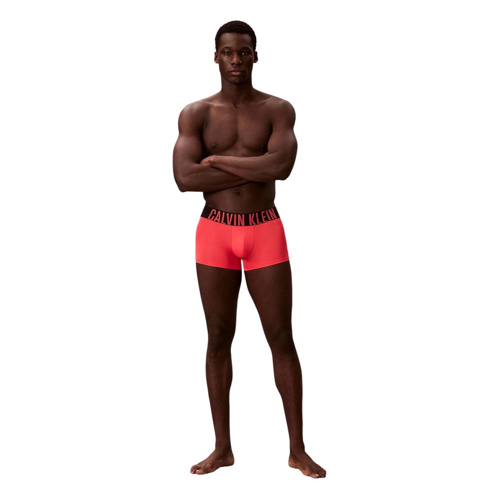 Calvin Klein Underwear Blue Recycled Boxers