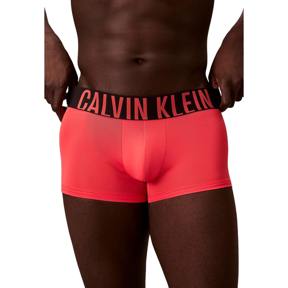 Calvin Klein Underwear Blue Recycled Boxers