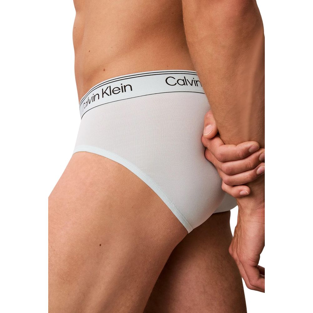 Calvin Klein Underwear Bicolor Recycled Polyester Briefs