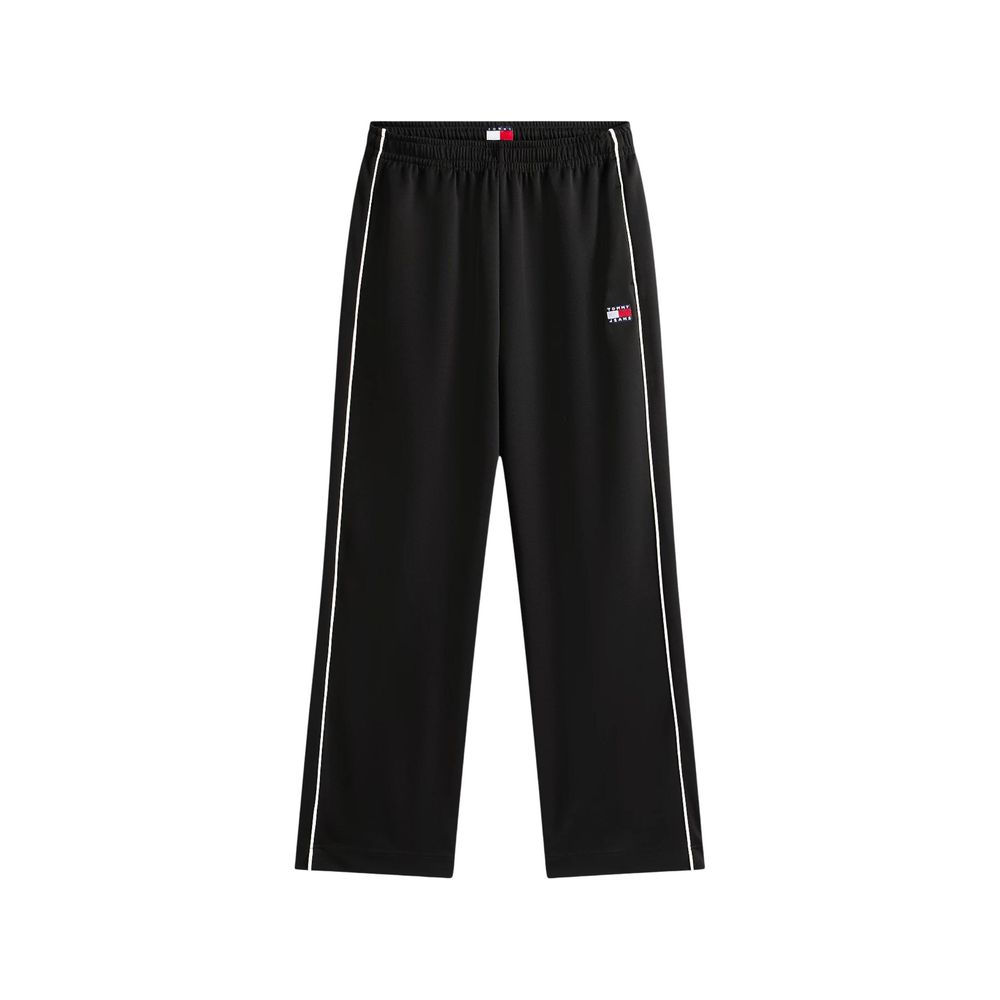Tommy Hilfiger Jeans Black Recycled Joggers (Workout Pants)