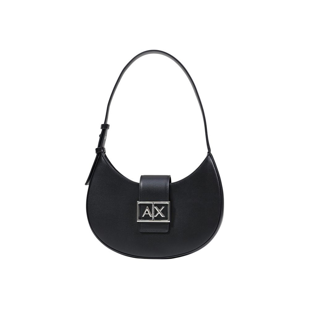 Armani Exchange Black Handbag