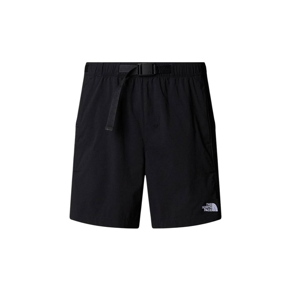 The North Face Black Recycled Bermuda Shorts
