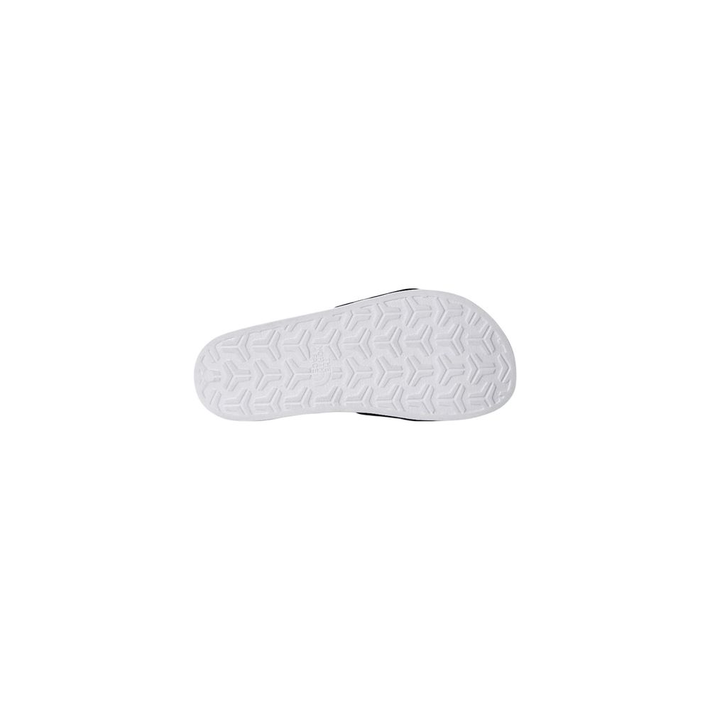The North Face White Recycled Slippers