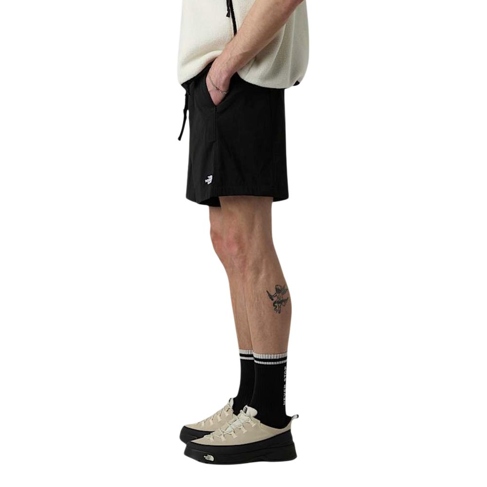 The North Face Black Recycled Bermuda Shorts