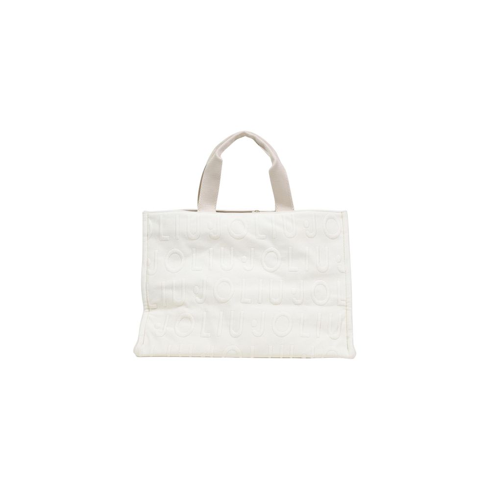 Liu Jo Beige Handbag
