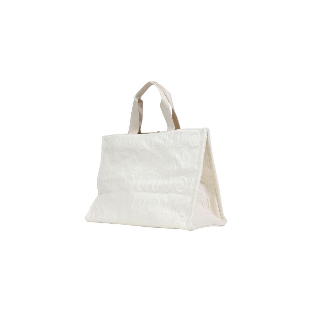 Liu Jo Beige Handbag