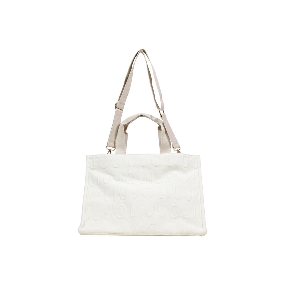 Liu Jo Beige Handbag
